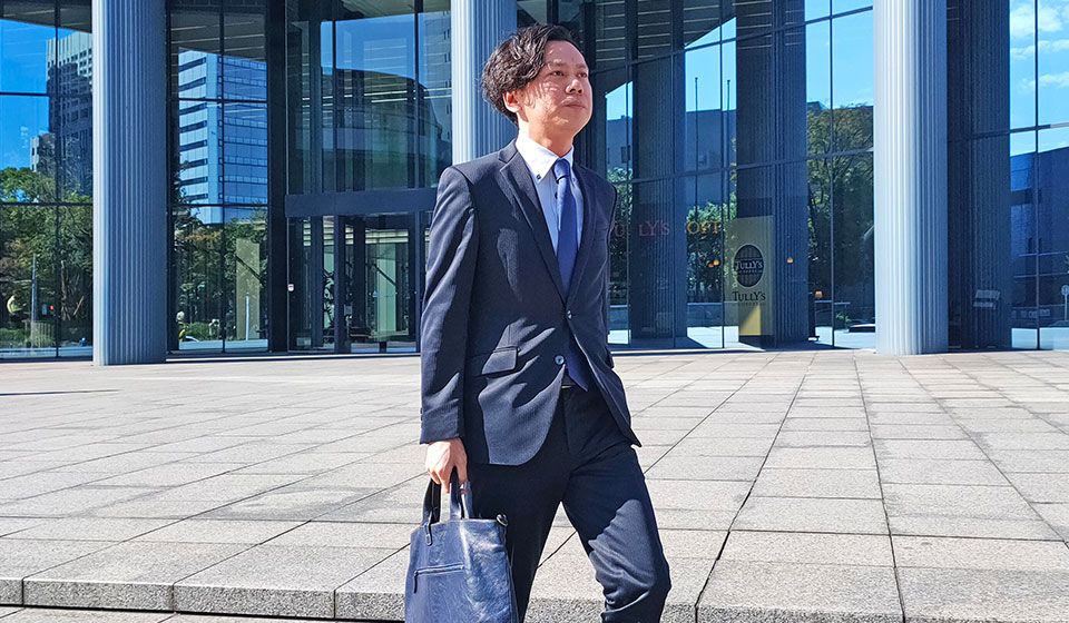 ショップクルー職社員インタビュー