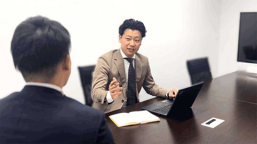 年齢関係なく若くして稼げる会社です