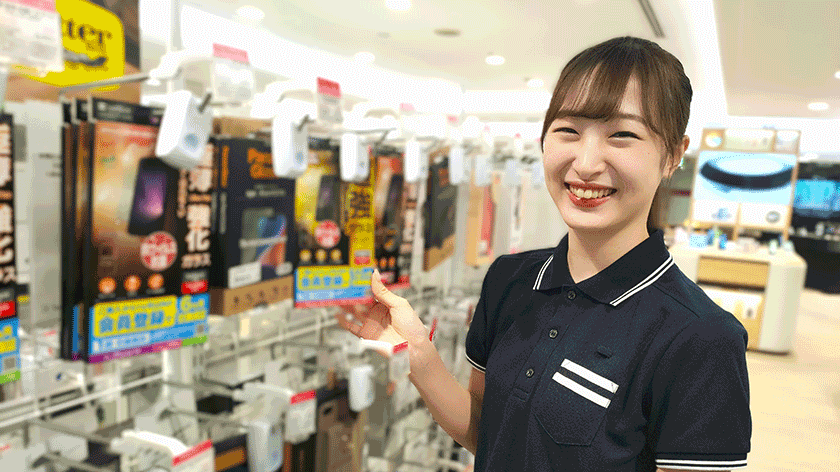 ソフトバンク100%子会社の専売代理店